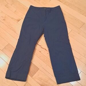 Perfect transition pants! Ann Taylor Factory